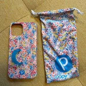 iPhone 12 loopy case